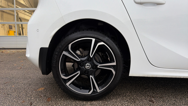 Vauxhall Corsa 1.2 Turbo Ultimate 5dr Petrol Hatchback